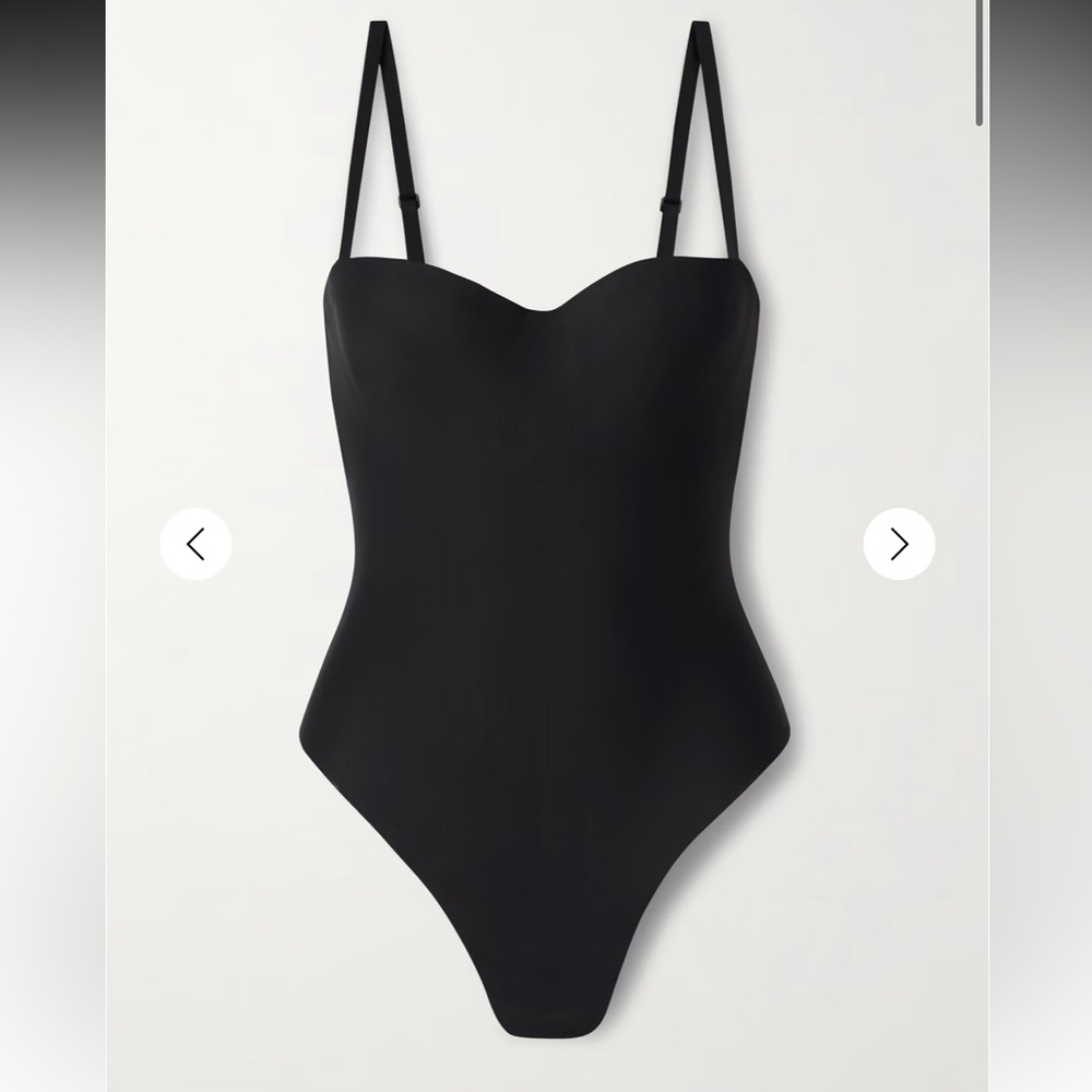 Elegant Black bodysuit